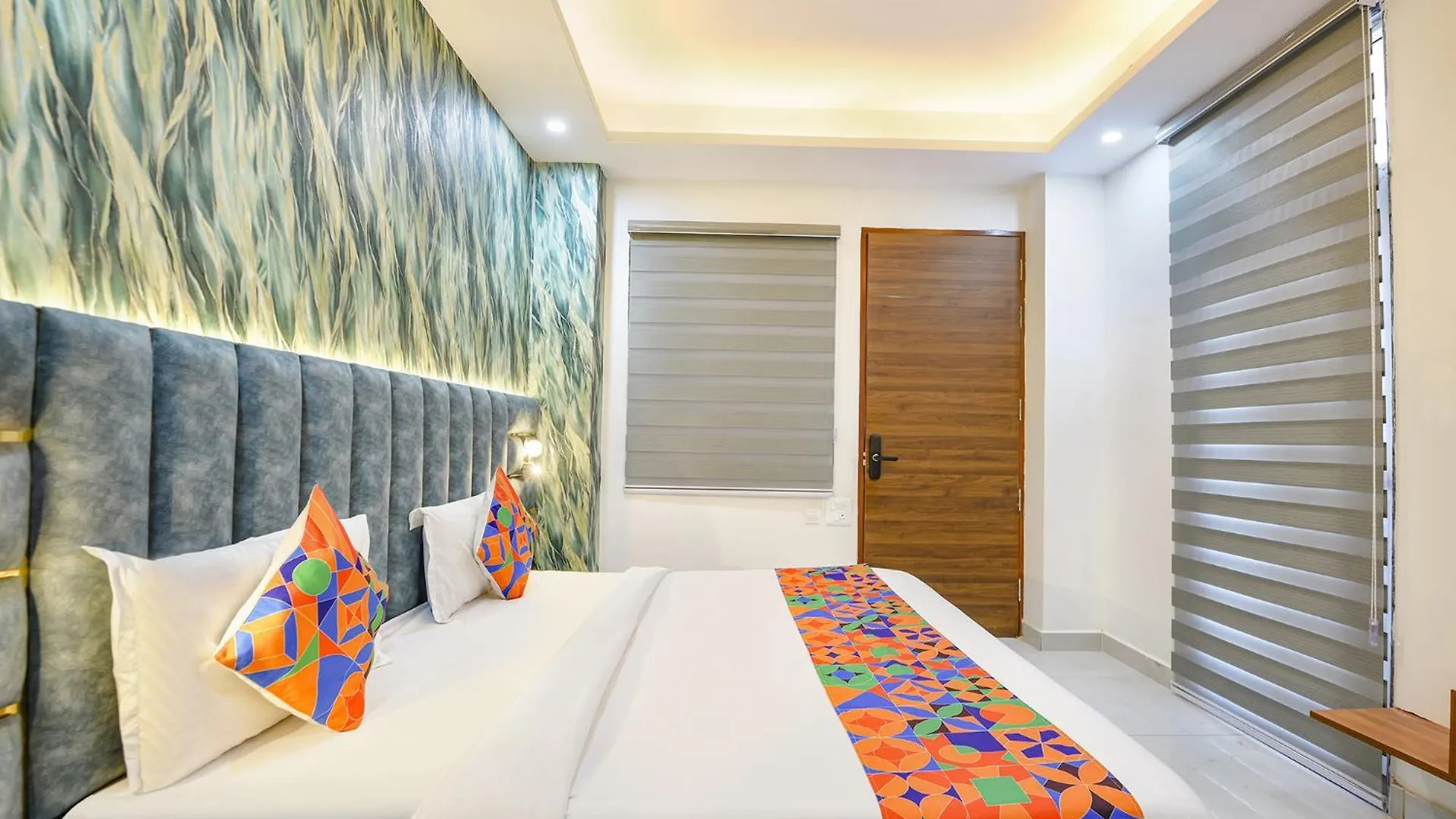 Fabhotel Sk Residency Gurgaon
