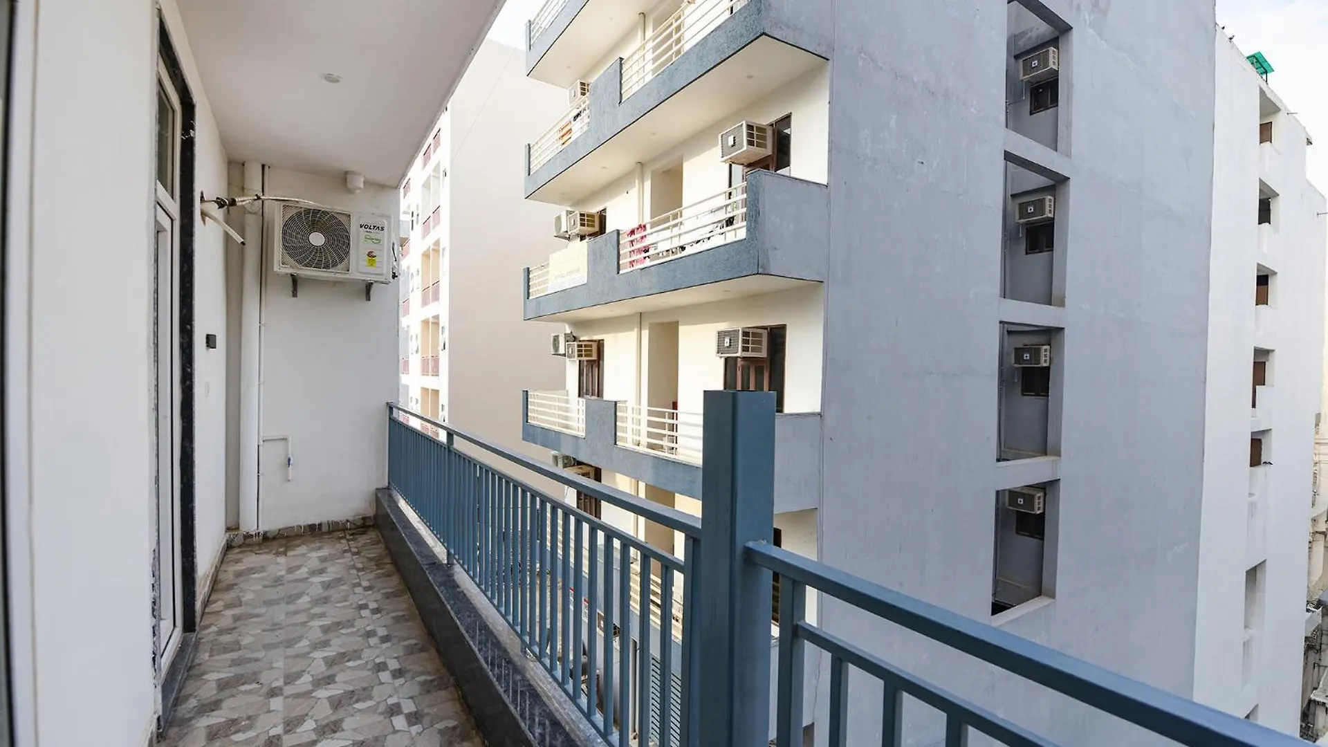 *** Hotell Fabhotel Sk Residency Gurgaon Indien