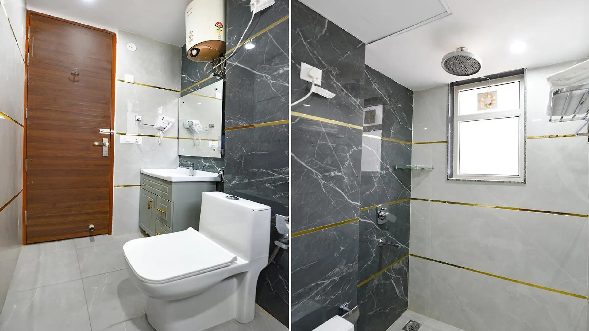 Fabhotel Sk Residency Gurgaon 3*,